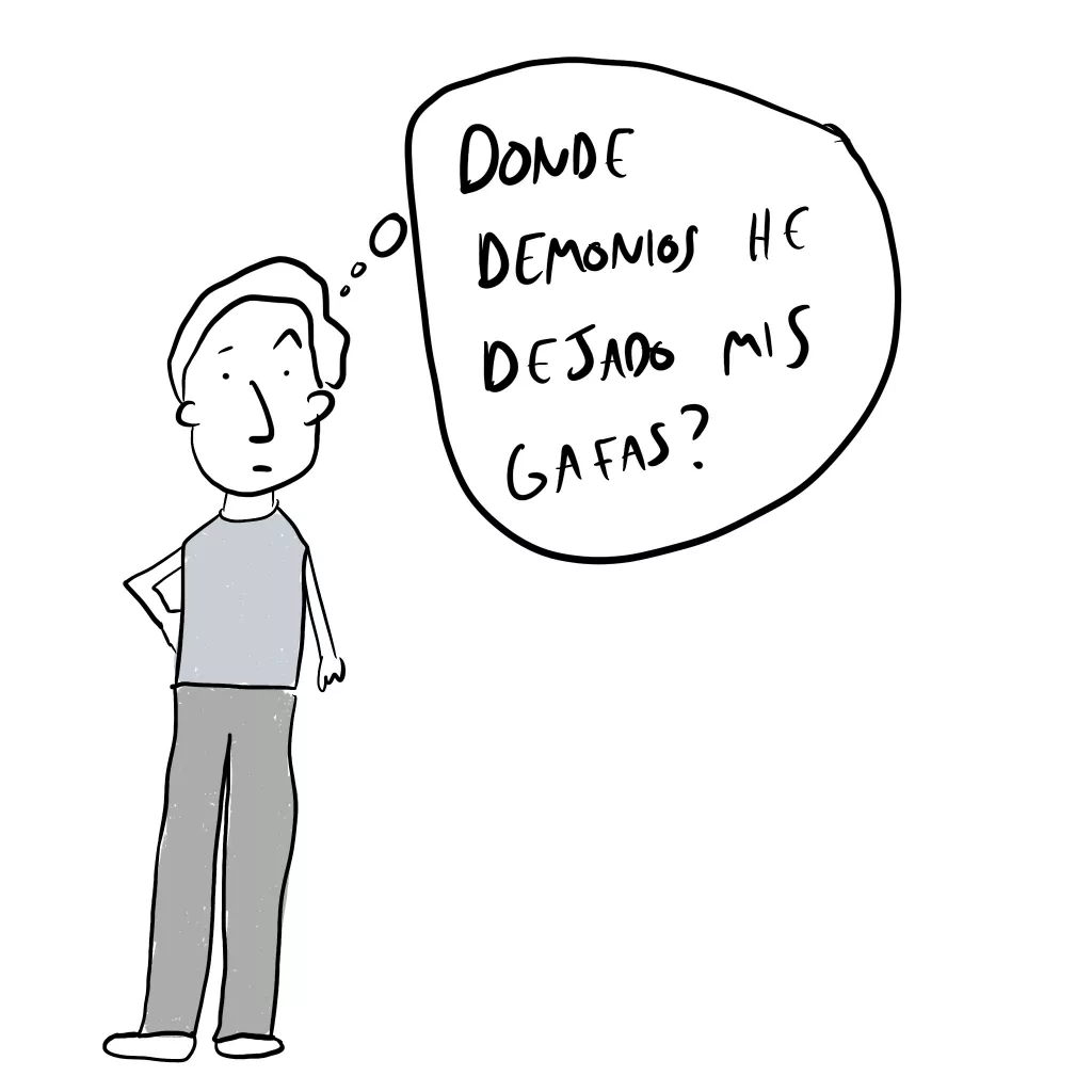 no veo un pijo